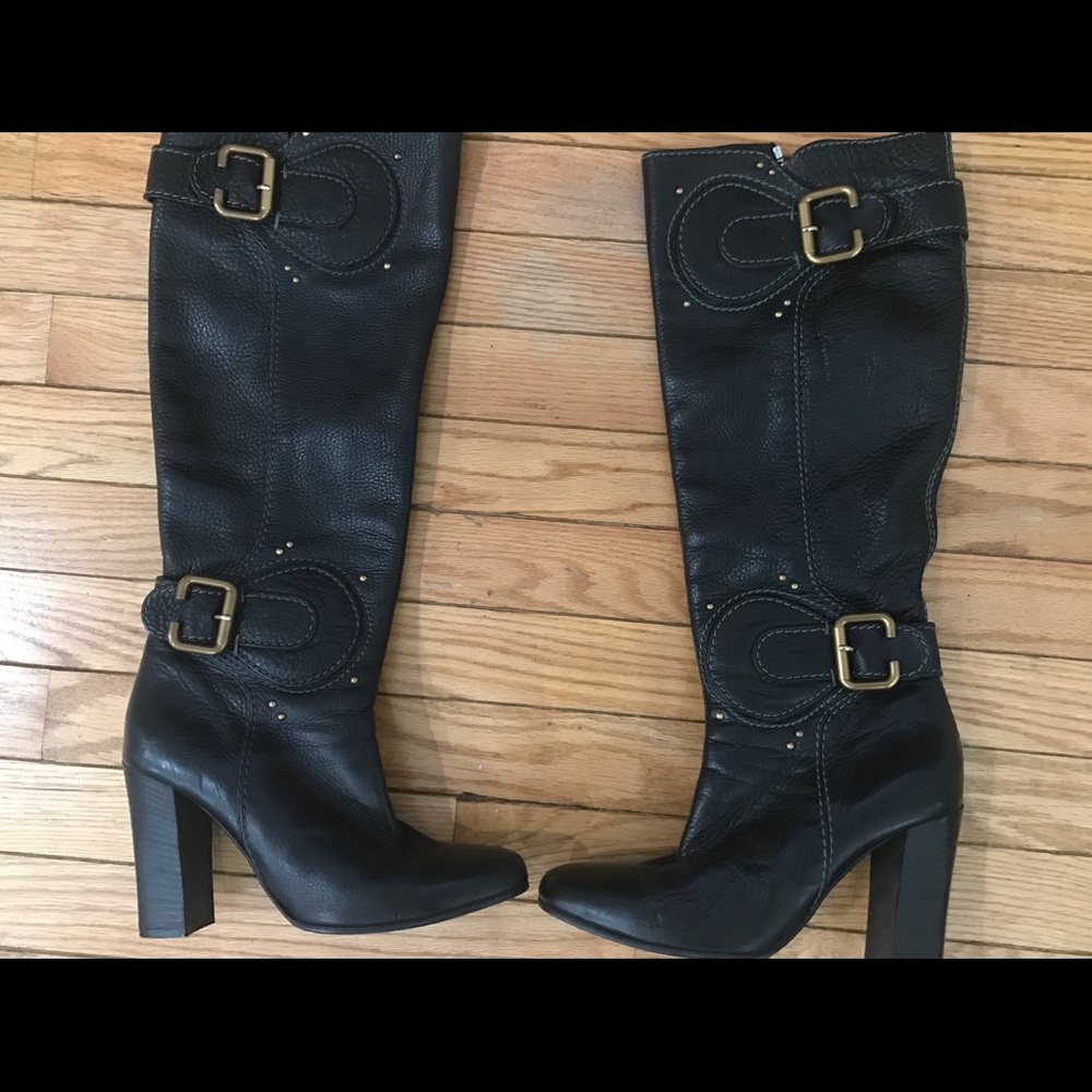 🔥 Chloe Boots 💯 Authentic